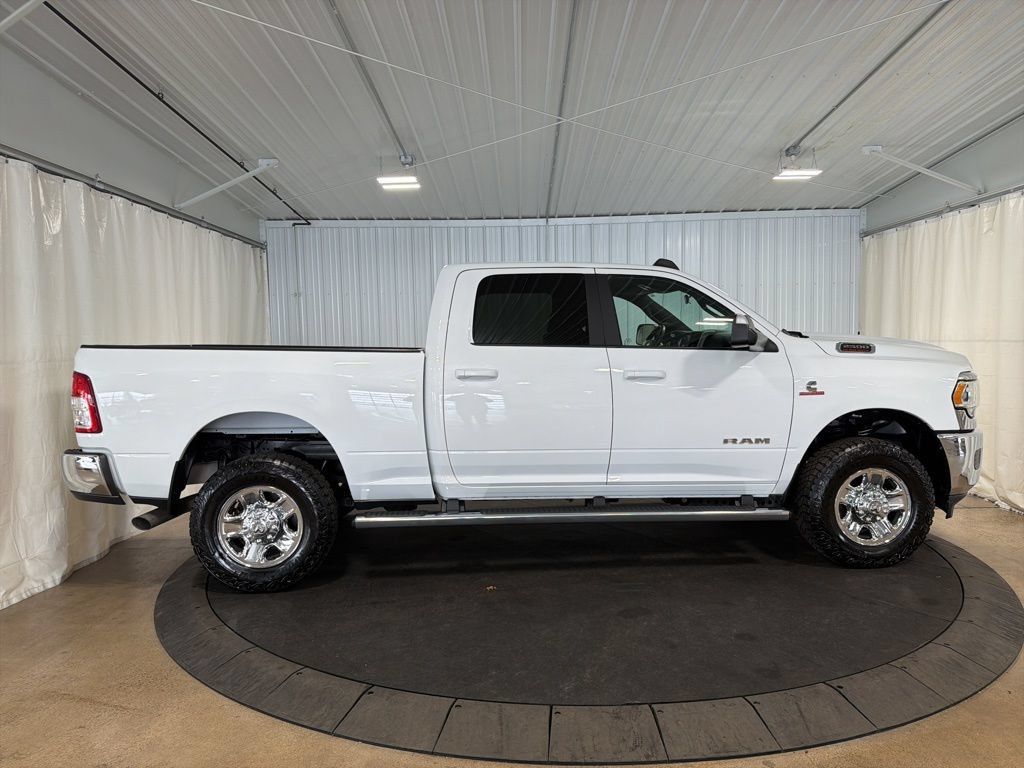 Used 2022 RAM 2500 Big Horn AWD/4WD image 10