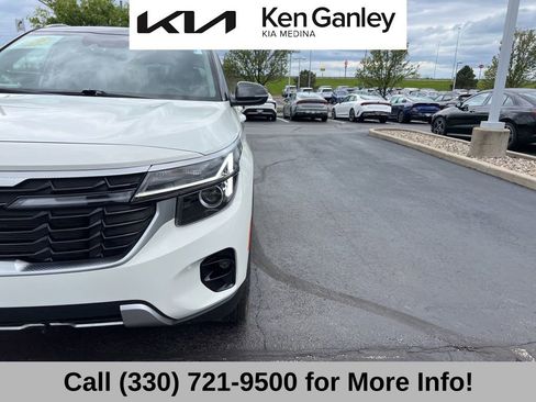 Certified 2024 Kia Seltos S AWD/4WD image 21