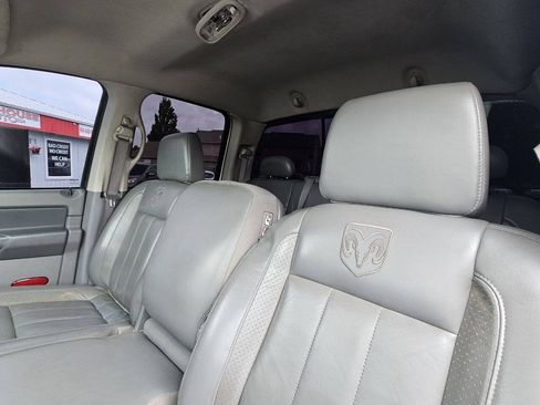 Used 2006 Dodge Ram 3500 Truck Laramie AWD/4WD image 20