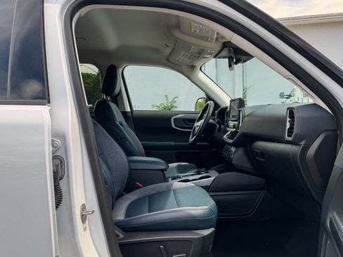 Used 2021 Ford Bronco Sport Outer Banks AWD/4WD image 13