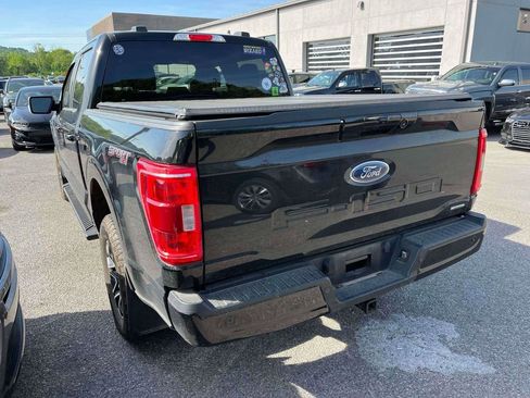 Used 2022 Ford F150 XLT w/ Equipment Group 302A High AWD/4WD image 3