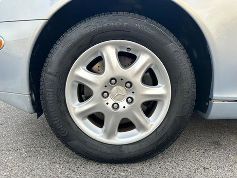 Used 2001 Mercedes-Benz S 430 image 24