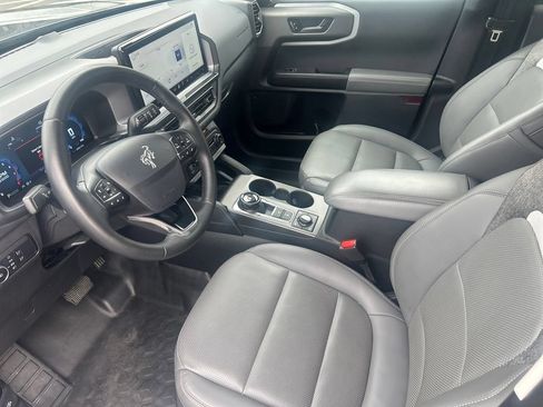 Used 2025 Ford Bronco Sport Badlands AWD/4WD image 11