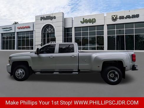 Used 2019 Chevrolet Silverado 3500 LT w/ All-Star Edition AWD/4WD image 6