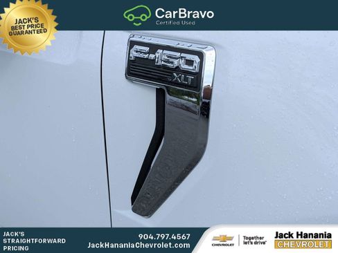Used 2022 Ford F150 XLT w/ Trailer Tow Package AWD/4WD image 12