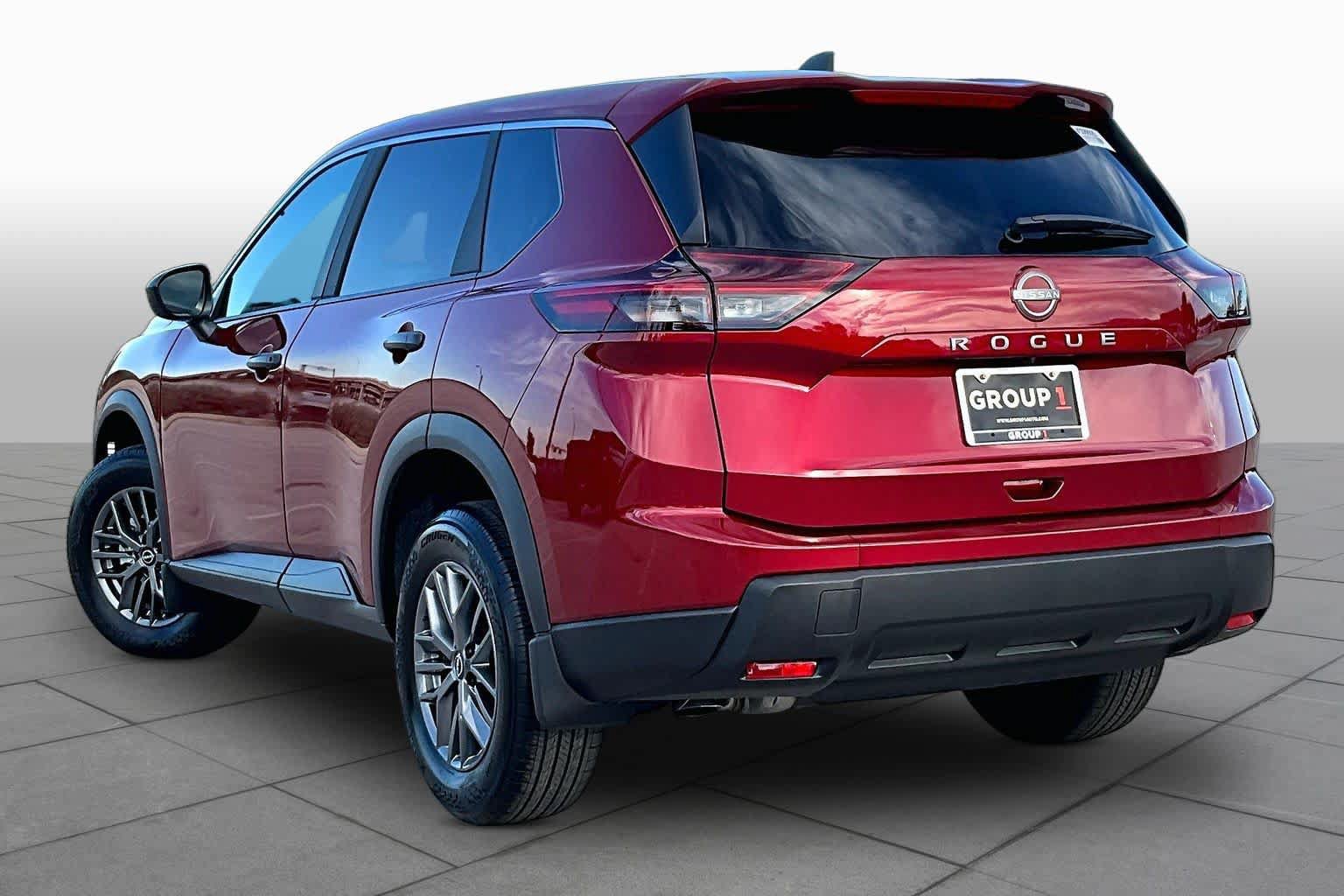 New 2027 Nissan Rogue S FWD image 12