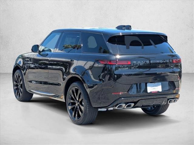 New 2026 Land Rover Range Rover Sport Dynamic SE AWD/4WD image 9