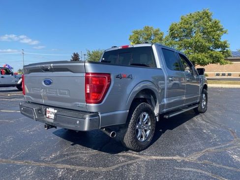Used 2022 Ford F150 XLT w/ Equipment Group 302A High image 8