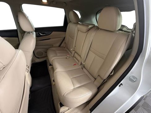 Used 2015 Nissan Rogue SL w/ SL Premium Package AWD/4WD image 13