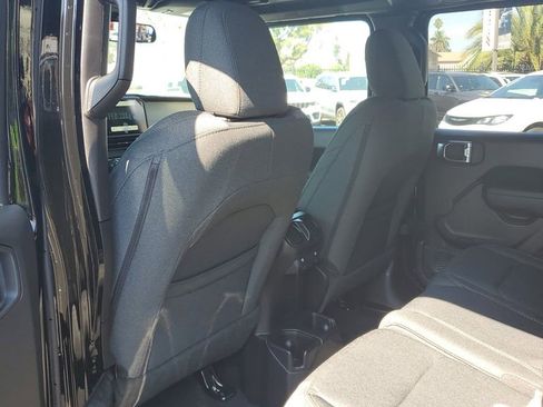 New 2025 Jeep Wrangler Sport S image 15