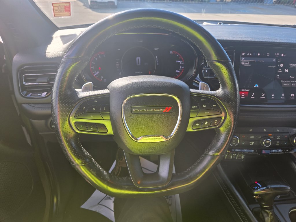Used 2022 Dodge Durango GT RWD image 12