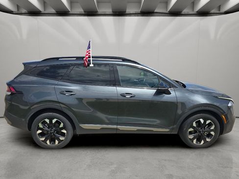 Used 2023 Kia Sportage X-Line w/ X-Line Premium Package AWD/4WD image 6