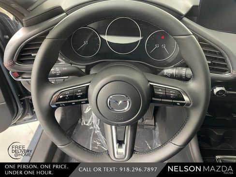 New 2026 MAZDA MAZDA3 Carbon image 24