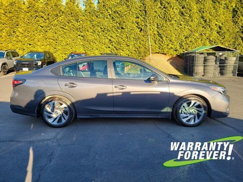 Certified 2025 Subaru Legacy Limited image 8