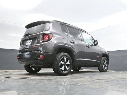 Used 2020 Jeep Renegade Trailhawk w/ Cold Weather Group AWD/4WD image 30