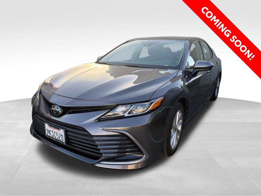 Certified 2024 Toyota Camry LE FWD image 1