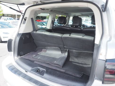 Used 2018 Nissan Armada SL w/ Moonroof Package AWD/4WD image 19