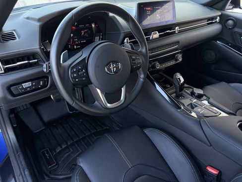 Used 2026 Toyota Supra Premium w/ Driver Assist Package RWD image 11