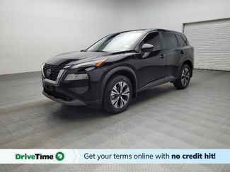 Used 2022 Nissan Rogue SV image 1