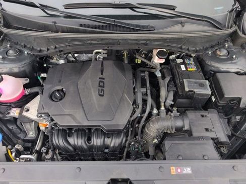 Used 2025 Hyundai Santa Cruz SEL FWD image 34
