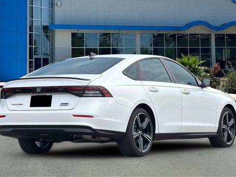 Used 2026 Honda Accord Sport image 8