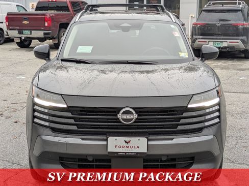 New 2026 Nissan Kicks SV w/ SV Premium Package image 2