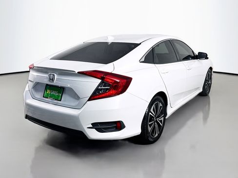 Used 2018 Honda Civic EX-T image 10