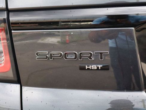 Used 2021 Land Rover Range Rover Sport HST AWD/4WD image 77