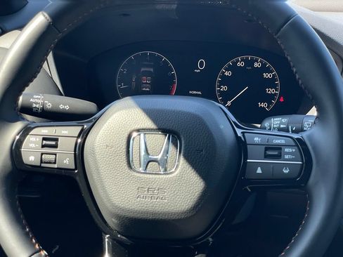 Certified 2026 Honda HR-V Sport image 12