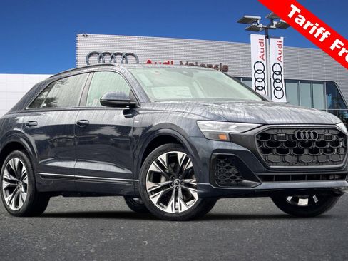 New 2026 Audi Q8 Premium Plus image 1