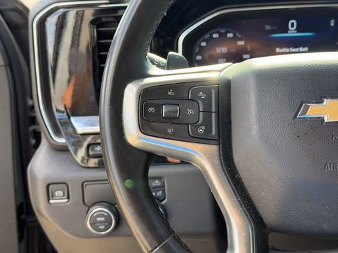 Used 2024 Chevrolet Silverado 1500 LTZ w/ LTZ Premium Texas Edition RWD image 12