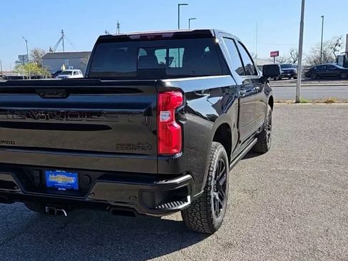 Used 2024 Chevrolet Silverado 1500 High Country w/ Midnight Edition AWD/4WD image 7