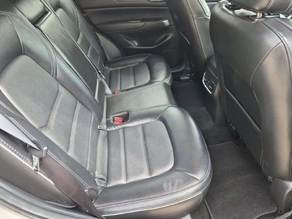 Used 2025 MAZDA CX-5 AWD 2.5 S w/ Preferred Package image 29