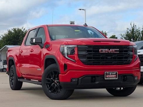 New 2026 GMC Sierra 1500 Elevation w/ Elevation Premium Package AWD/4WD image 2