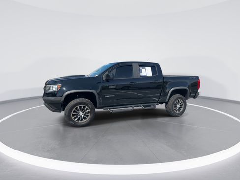 Used 2020 Chevrolet Colorado ZR2 image 5