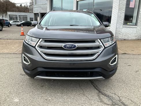 Used 2015 Ford Edge SEL w/ Equipment Group 201A image 4