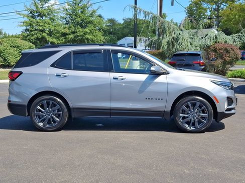 Certified 2023 Chevrolet Equinox RS AWD/4WD image 26
