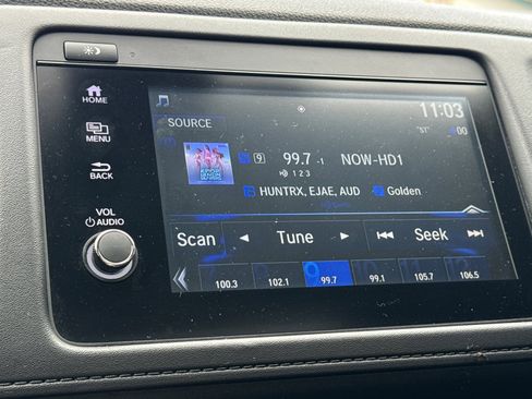 Used 2021 Honda HR-V EX image 19