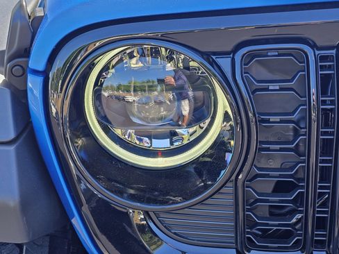 New 2026 Jeep Wrangler Unlimited Sport AWD/4WD image 4