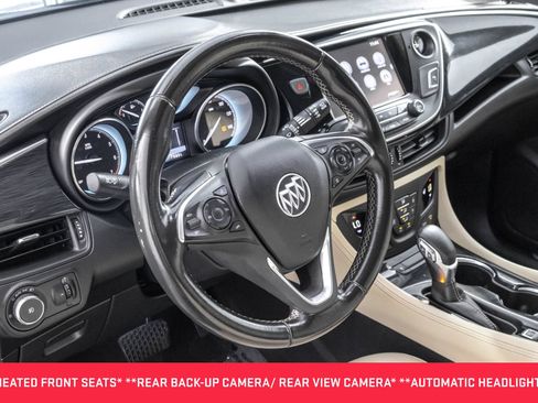 Used 2018 Buick Envision Preferred AWD/4WD image 5