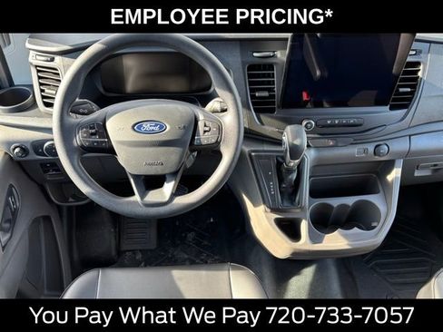 New 2026 Ford Transit 350 Low Roof AWD image 16
