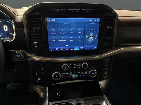 Used 2023 Ford F150 Lariat w/ Equipment Group 502A High image 7