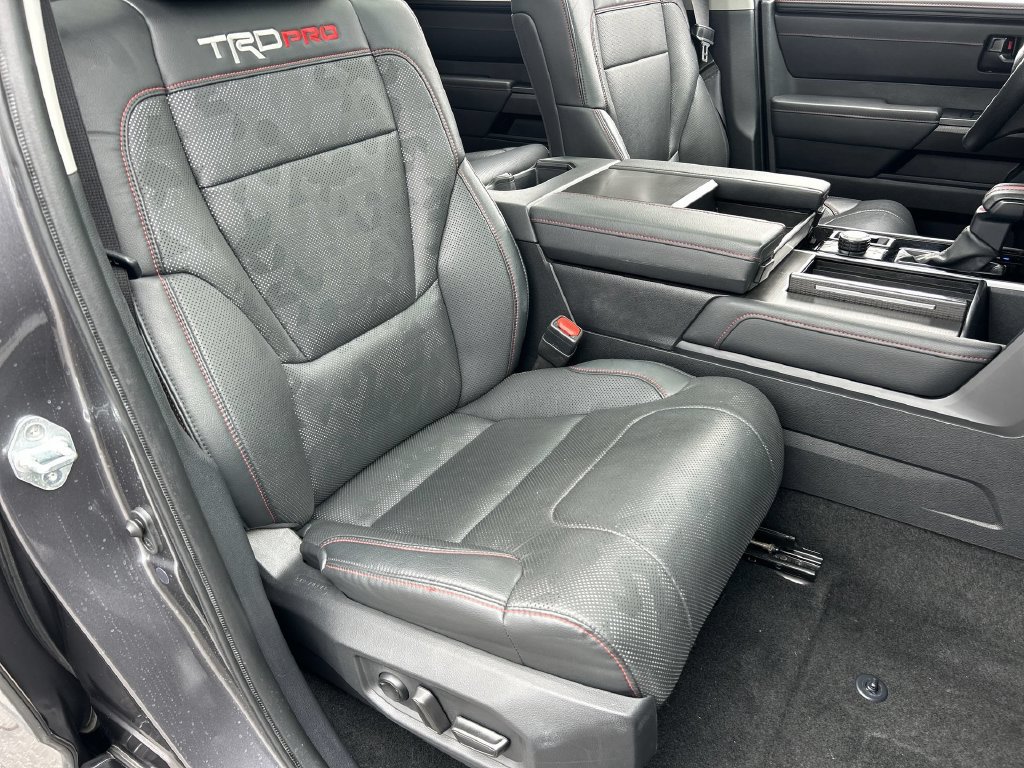 Used 2023 Toyota Sequoia TRD Pro AWD/4WD image 29