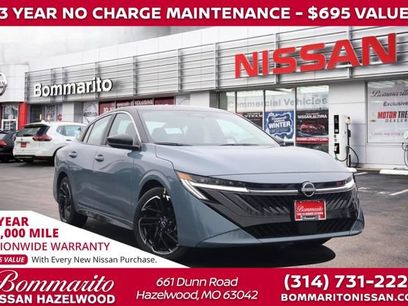 Used 2026 Nissan Sentra SR w/ Floor Mat Package