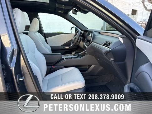 New 2026 Lexus TX 350 AWD image 12