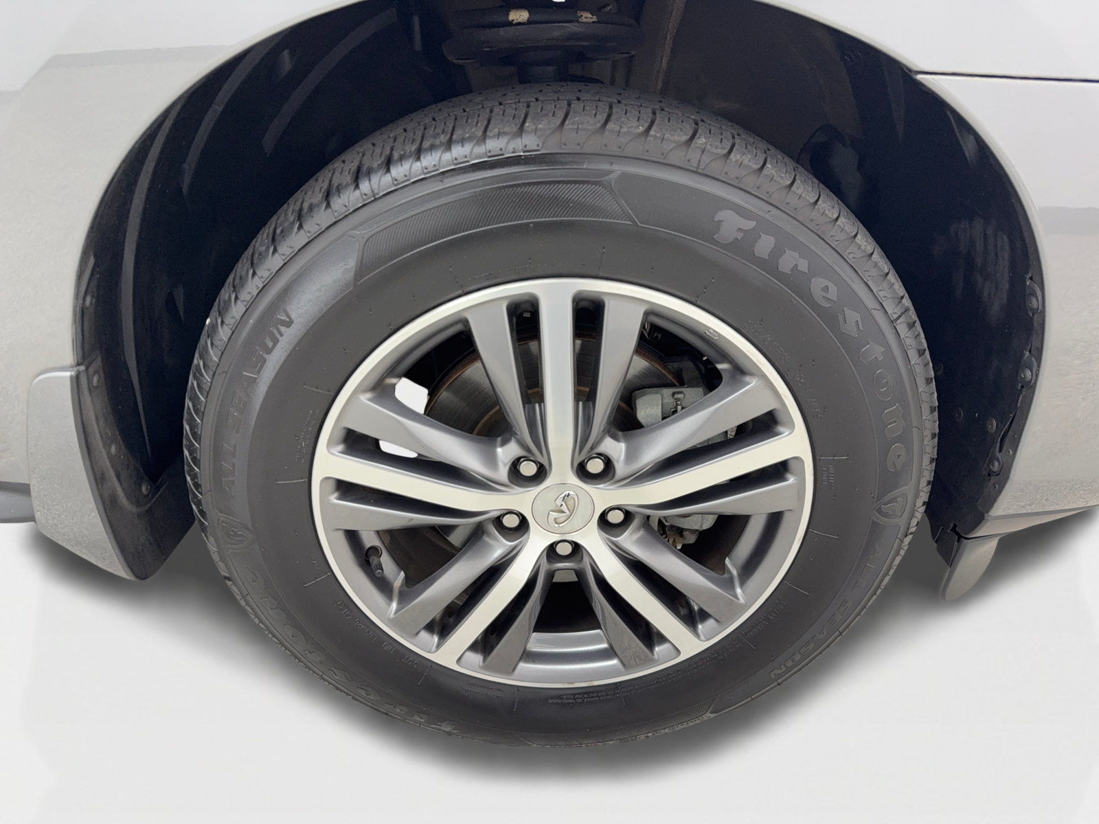 Used 2020 INFINITI QX60 Pure AWD/4WD image 54