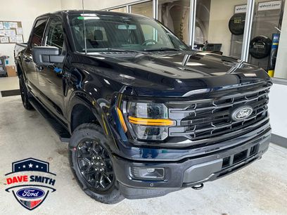 New 2026 Ford F150 XLT w/ Equipment Group 302A MID