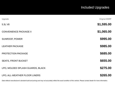 New 2026 Chevrolet Silverado 1500 RST w/ Convenience Package II image 3