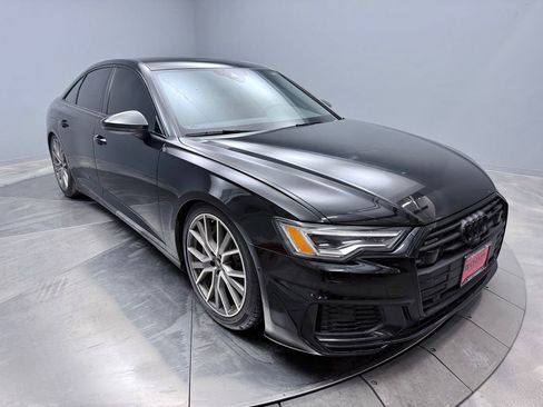 Used 2022 Audi A6 Premium Plus w/ Premium Plus Package image 3