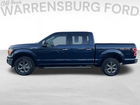 Used 2020 Ford F150 XLT w/ Equipment Group 302A Luxury image 4
